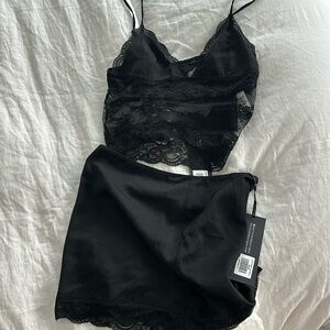 a set for a night out